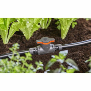 Rubinetto Gardena 13207-20 Plastica (3 Unità)