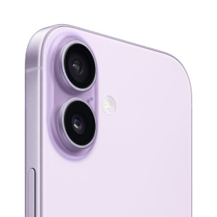 Smartphone Apple Lavendar