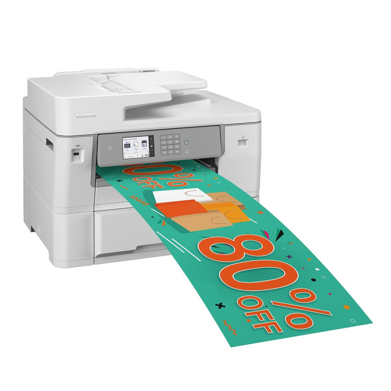 Stampante Multifunzione Brother MFCJ6959DWRE1