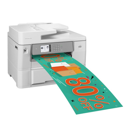 Stampante Multifunzione Brother MFCJ6959DWRE1
