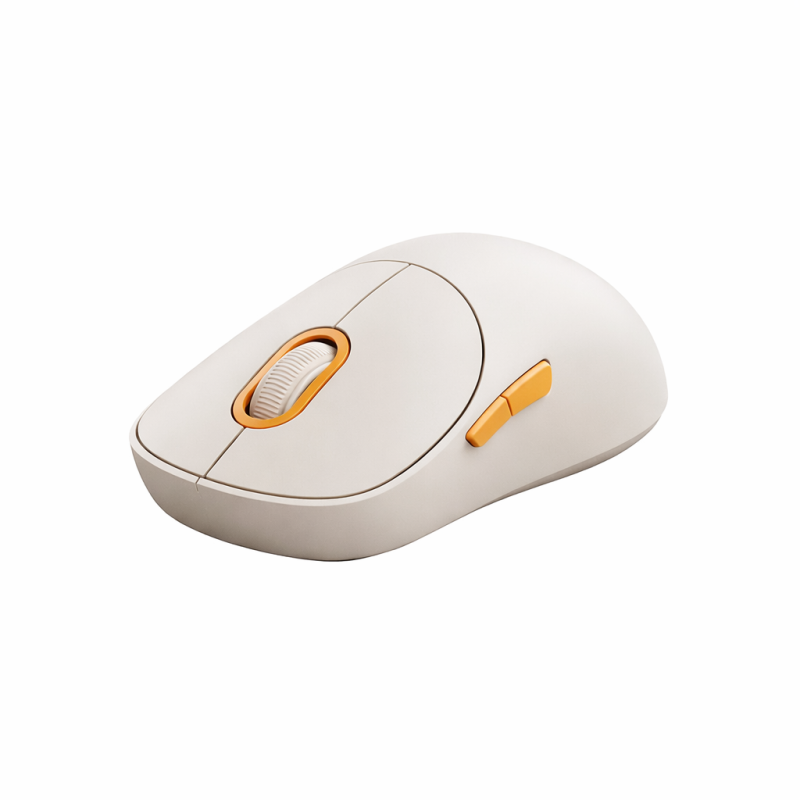 XIAOMI WIRELESS MOUSE 3 WHITE GL BHR8912GL XIAOMI WIRELESS MOUSE 3 WHITE GL BHR8912GL