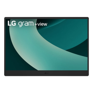 Portable monitor LG 17MT70.ASDWU WQXGA 17"