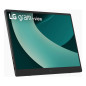 Portable monitor LG 17MT70.ASDWU WQXGA 17"