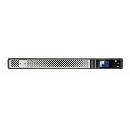 Uninterruptible Power Supply System Interactive UPS Eaton 5P 650I RACK 1U G2