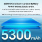 Smartphone Honor 5109BUSS 6,7" Octa Core SNAPDRAGON 8 gen 3 12 GB RAM 512 GB Nero