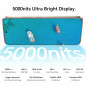 Smartphone Honor 5109BUSS 6,7" Octa Core SNAPDRAGON 8 gen 3 12 GB RAM 512 GB Nero