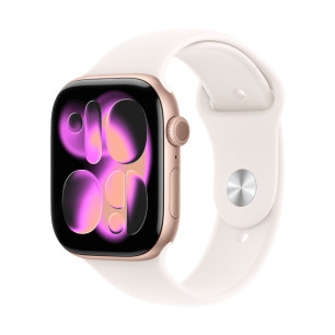 Smartwatch Apple Watch Series 11 GPS Pink 1,77"