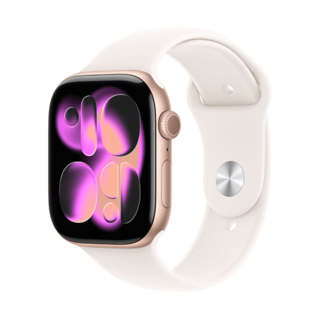 Smartwatch Apple Watch Series 11 GPS Rosa 1,77"