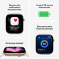 Smartwatch Apple Watch Series 11 GPS Pink 1,77"
