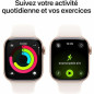 Smartwatch Apple Watch Series 11 GPS Pink 1,77"