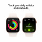 Smartwatch Apple Watch Series 11 GPS Pink 1,77"