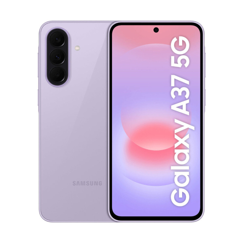 Smartphone Samsung SM-A376 6,7" Octa Core Exynos 1480 8 GB RAM 256 GB Violetta