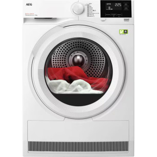 Asciugatrice AEG TR818A2PB 8 kg