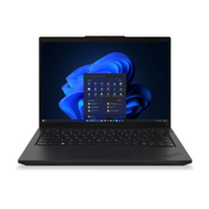 Laptop Lenovo ThinkPad L14 Gen 6 14" intel core ultra 7 16 GB RAM 512 GB SSD Qwerty in Spagnolo