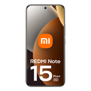 Smartphone Xiaomi Redmi Note 15 Pro Plus 12 GB RAM 512 GB Marrone