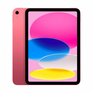 Tablet Apple iPad 2025 11" APPLE A16 Penta Core 6 GB RAM 128 GB Pink
