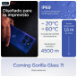 Smartphone Motorola edge 60 pro 12 GB RAM 512 GB 6,7" 6,67" Azzurro