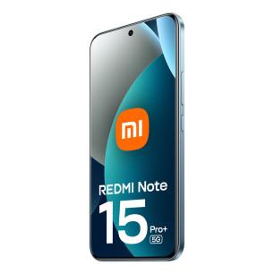 Smartphone Xiaomi Redmi Note 15 Pro Plus 12 GB RAM 512 GB Azzurro