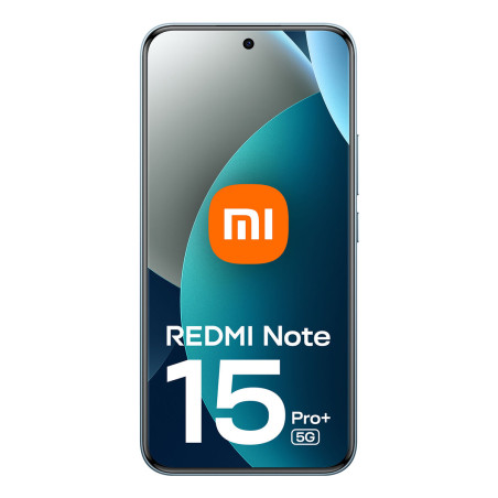 Smartphone Xiaomi REDMI NOTE 15 PRO PLUS 8 GB RAM 256 GB Azzurro