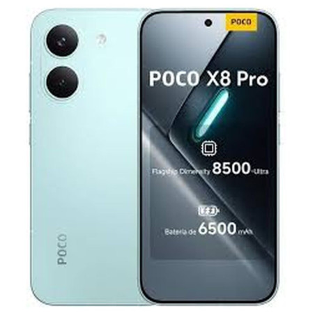 Smartphone Poco X8 PRO MAX MediaTek Dimensity 9500s 6,83" 12 GB RAM 256 GB Blue