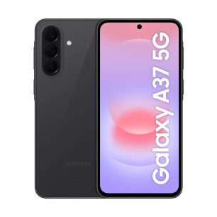 Smartphone Samsung A37 SM-A376B 6,7" Octa Core Exynos 1480 8 GB RAM 256 GB Nero