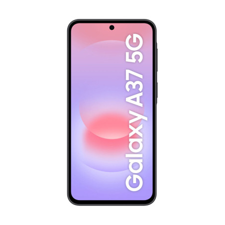 Smartphone Samsung A37 SM-A376B 6,7" Octa Core Exynos 1480 8 GB RAM 256 GB Black