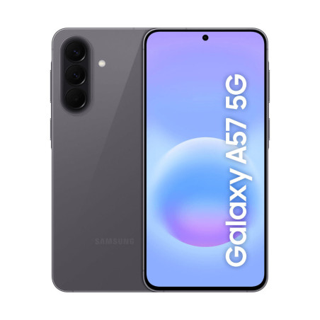 Smartphone Samsung A57 SM-A576B Qualcomm Snapdragon 6 Gen 4 12 GB RAM 512 GB Grey