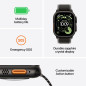 Smartwatch Apple Nero 49 mm