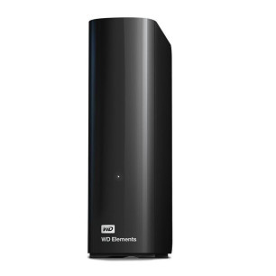 DISCO DURO EXTERNO USB3.0 3.5  10TB WD ELEMENTS DESKTOP NEG