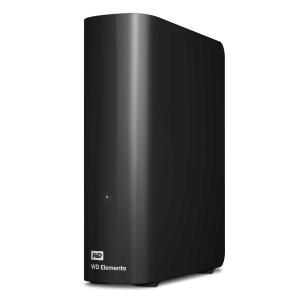 DISCO DURO EXTERNO USB3.0 3.5  10TB WD ELEMENTS DESKTOP NEG