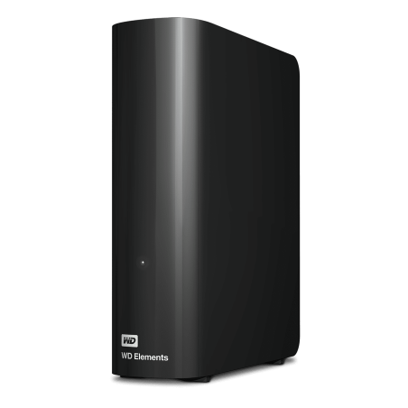 DISCO DURO EXTERNO USB3.0 3.5  10TB WD ELEMENTS DESKTOP NEG