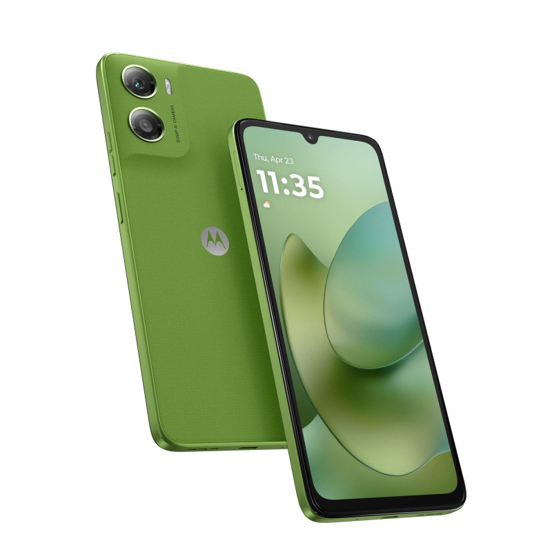 Motorola Moto G06 4+128GB 6.88" Pantone Tendril 4G DS ITA