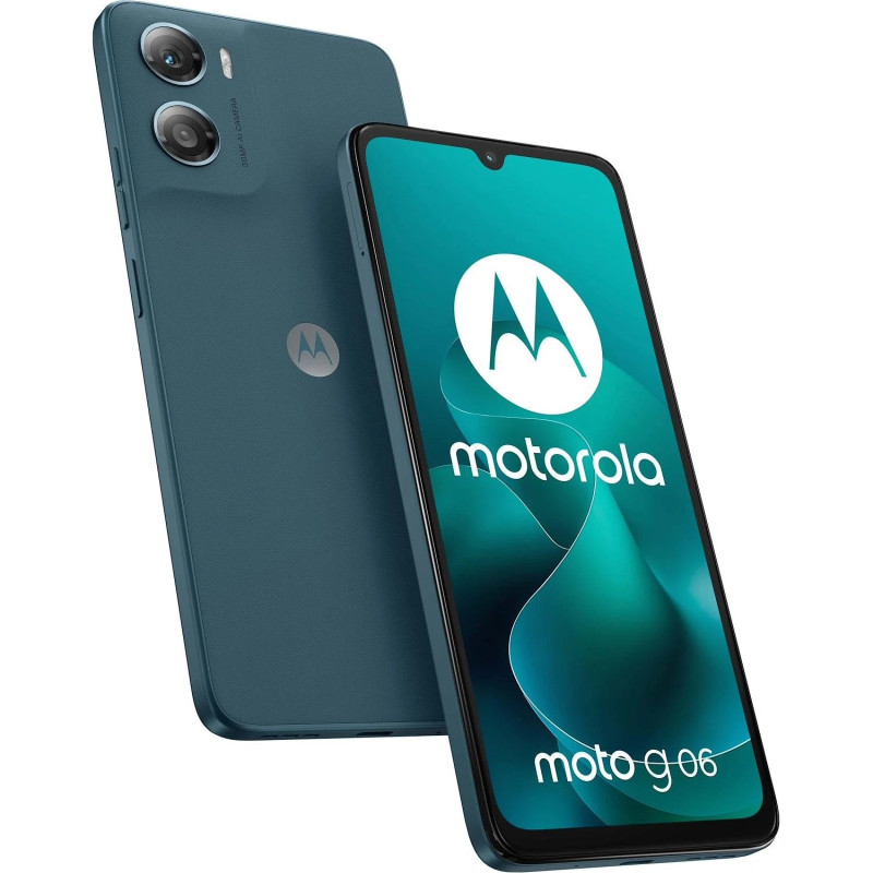 Motorola Moto G06 4+128GB 6.88" Pantone Tapestry 4G DS ITA