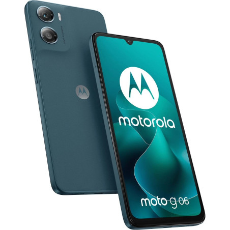 Motorola Moto G06 4+128GB 6.88" Pantone Tapestry 4G DS ITA