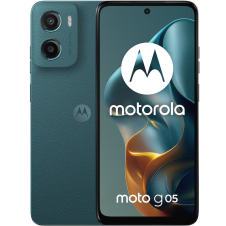 Motorola Moto G05 4+256GB 6.67" 4G Forest Green DS ITA
