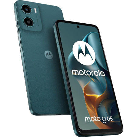 Motorola Moto G05 4+256GB 6.67" 4G Forest Green DS ITA