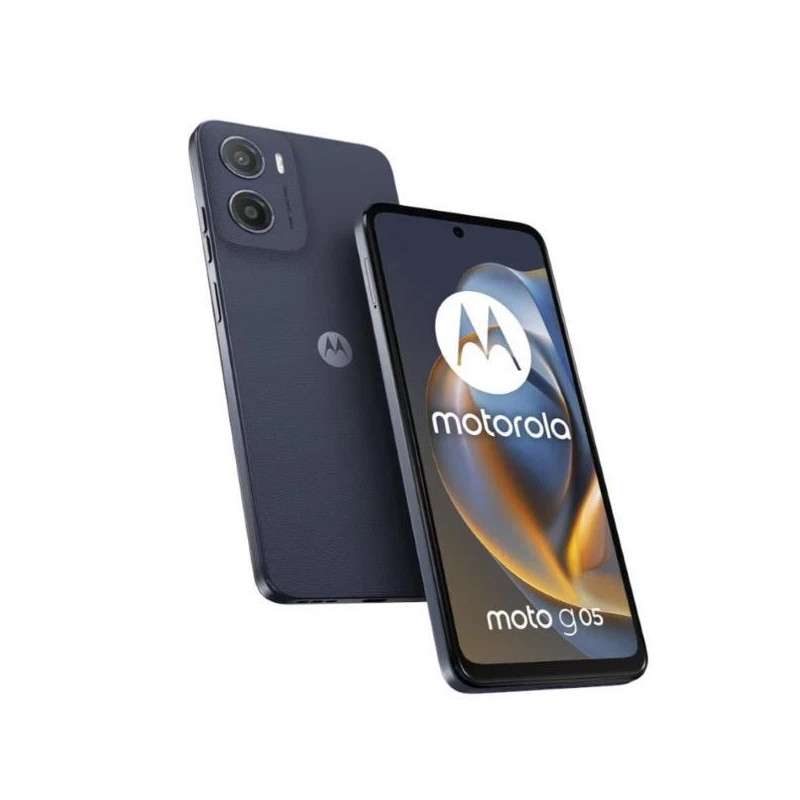 Motorola Moto G05 4+256GB 6.67" 4G Denim Blue DS EU