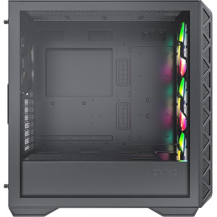 TORRE E-ATX MONTECH AIR 903 MAX BLACK ARGB
