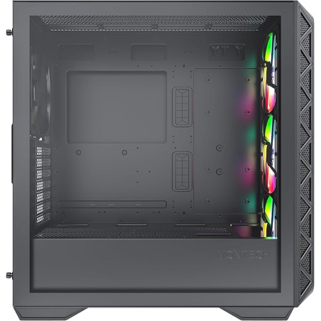 TORRE E-ATX MONTECH AIR 903 MAX BLACK ARGB