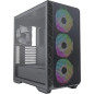 TORRE E-ATX MONTECH AIR 903 MAX BLACK ARGB