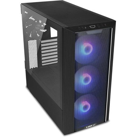 TORRE E-ATX LIAN LI LANCOOL III RGB BLACK