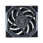 VENTILADOR 120X120 LIAN LI UNIFAN SL WIRELESS LCD BLACK