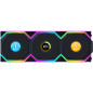 VENTILADOR 120X120 LIAN LI UNIFAN SL WIRELESS LCD BLACK