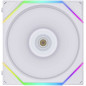 VENTILADOR 120X120 LIANLI UNIFAN TL 120-3 WHITE