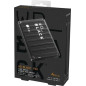 DISCO DURO EXT USB3.2 4TB WD WD_BLACK P10 GAME DRIVE
