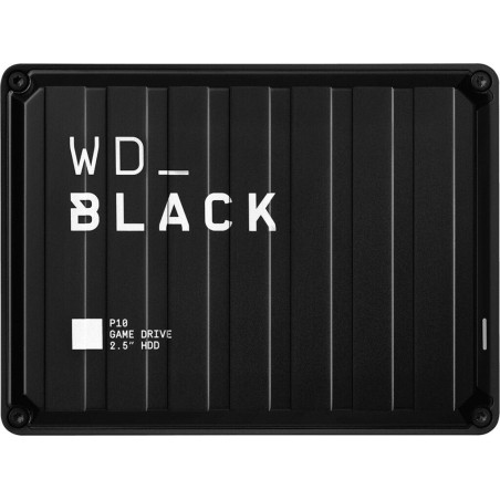 DISCO DURO EXT USB3.2 4TB WD WD_BLACK P10 GAME DRIVE
