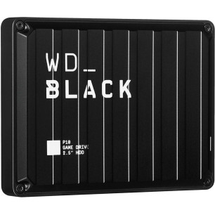 DISCO DURO EXT USB3.2 4TB WD WD_BLACK P10 GAME DRIVE