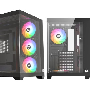 TORRE ATX XYZ TESSERACT X 50 BLACK