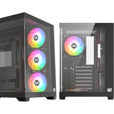 TORRE ATX XYZ TESSERACT X 50 BLACK