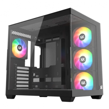 TORRE ATX XYZ TESSERACT X 50 BLACK